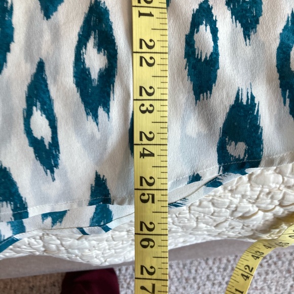 Equipment Riley top M EUC - Picture 6 of 6